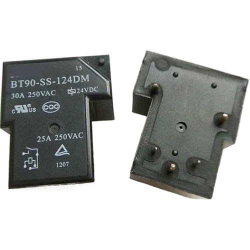 Relais 12 V BT90-SS-124DM de haute précision pour équipements industriels