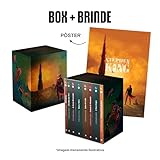 Box Torre negra: A série completa
