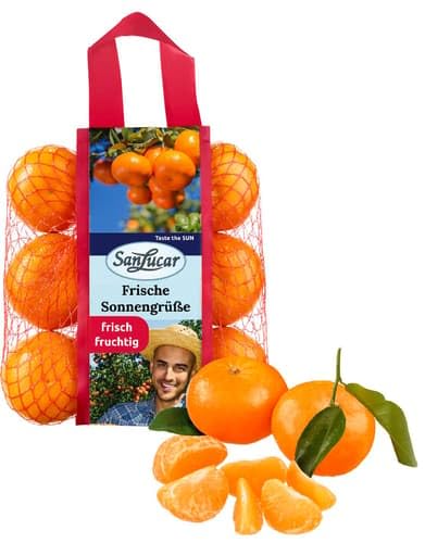 SanLucar Mandarinen (0.75 kg)