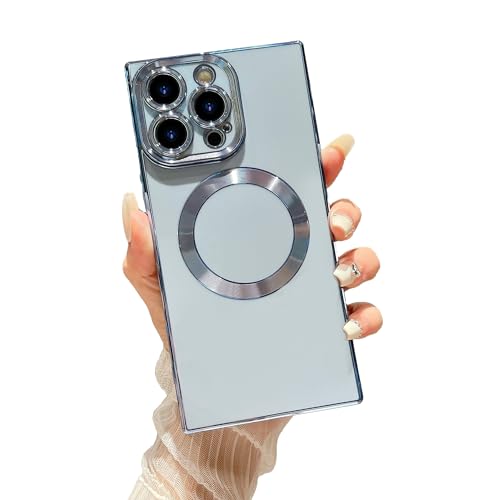 Coque iPhone 15 Pro Max carrée antichoc résolvant les risques de casse de la caméra