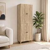 Mengtu Möbel-Set Elegantes Design Stauraumlösungen Modernes Wohnen Schlafzimmer Wohnzimmer Esszimmer 3416441