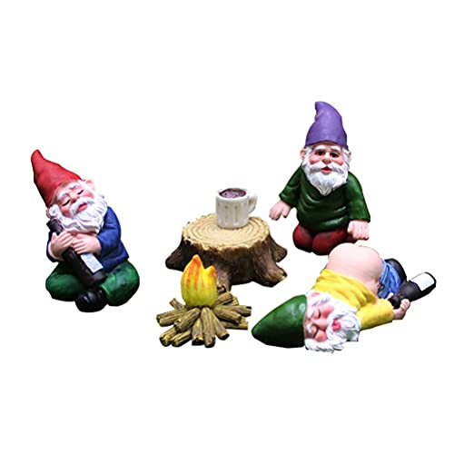 Garden Decorations, Garden Gnome Funny - Image 4