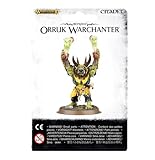 Games Workshop Warhammer Age of Sigmar Orruk Warchanter