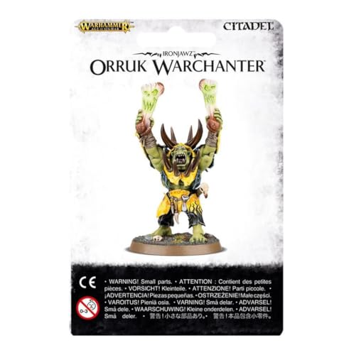 Games Workshop Warhammer Age of Sigmar Orruk Warchanter
