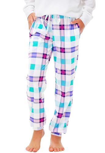 Image of Deerose 4th of July Pants American Flag Drawstring Sweatpants with Pockets 5-14 Years
