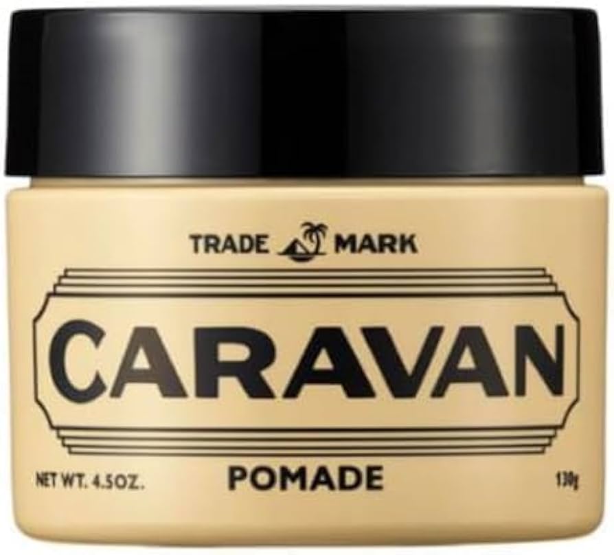 Amazon | デミコスメティクス キャラバン ポマード 130g | ノー