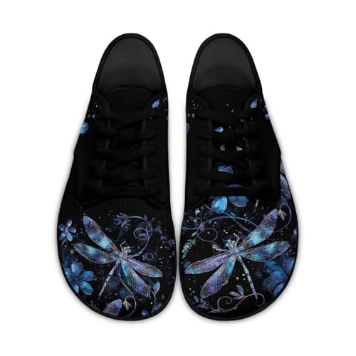 Womens Barefoot Shoes Art Wide Toe Box Sneakers Women Casual Shoes3