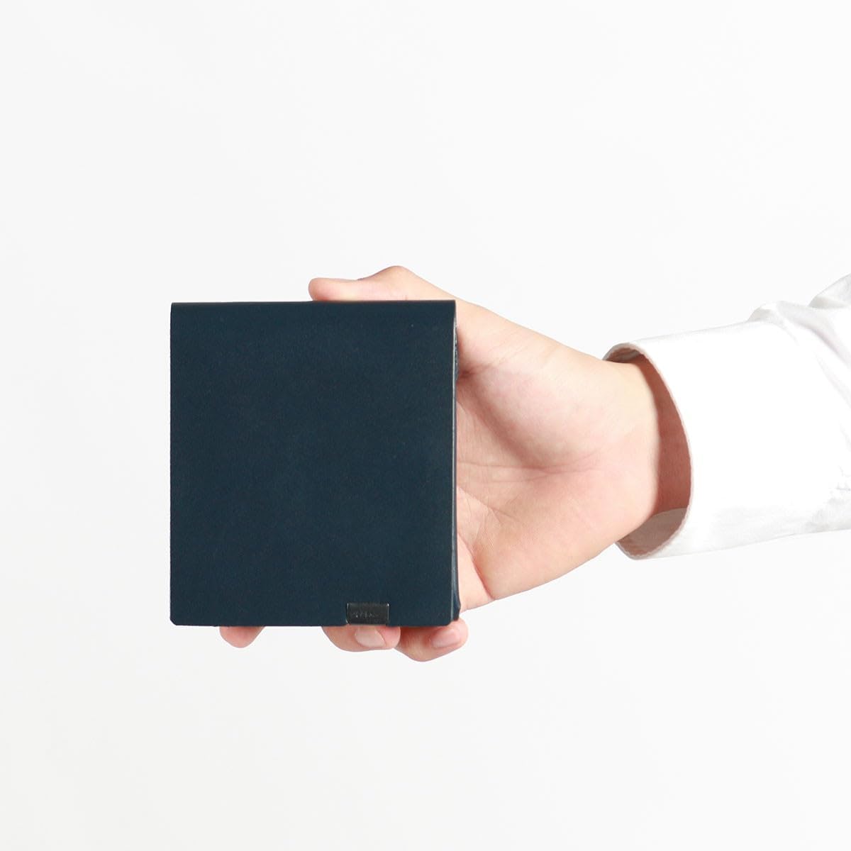 Amazon | [所作] [ショサ] モネ 睡蓮画 フローラル ショートウォレット