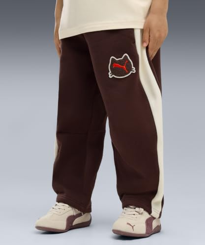 PUMA Pantalon de survêtement décontracté barrel T7 Enfant Vêtements 5 6Y - vue 4