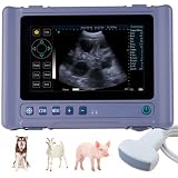 T1 Professional Vet Ultrasound Machine, 3.5MHz...