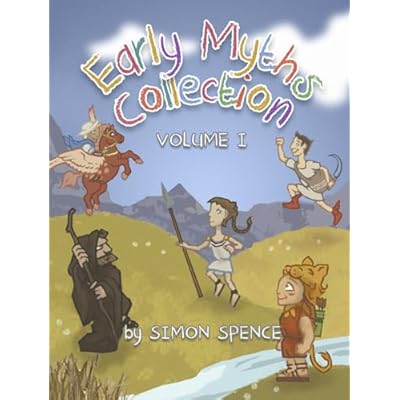 Early Myths Collection: Volume 1