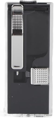 Empujadores de cuentas de cigarrillos Actualización DIY Smoke Push DIY Smoke Beads Accesorios Herramientas (negro)