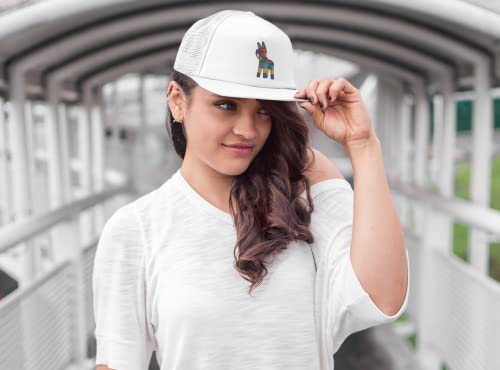 Gorra Trucker Bordada 'This Actually is My First Rodeo' miniatura 2