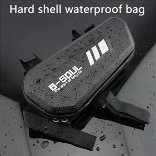 Bolsa lateral de herramientas para BMW G310GS, guarda tu equipaje con seguridad 5