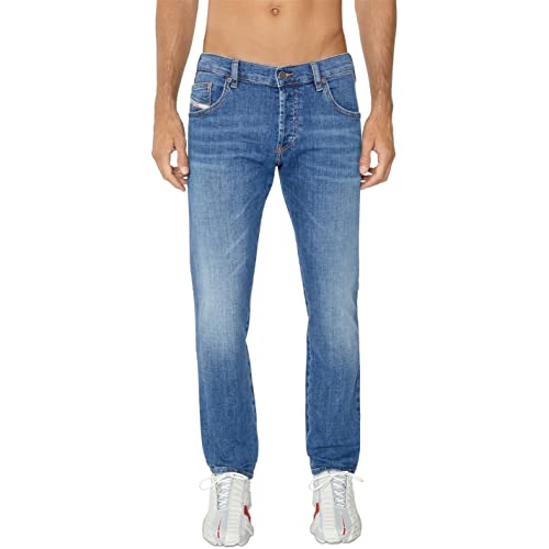 Diesel D-Yennox, Jeans Uomo, 01-0ihat, 31W / 32L