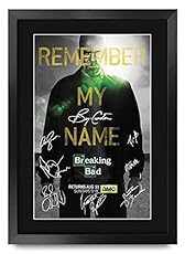 HWC Trading Breaking Bad Los Regalos Imprimieron E...