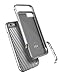 X-Doria Defense Lux Military Grade Drop Tested Protective Case for iPhone 6s Plus/6 Plus - Silver Carbon Fiber