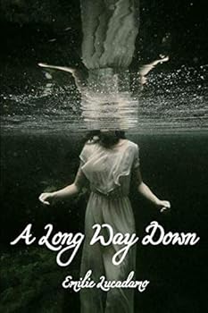 Paperback A Long Way Down Book