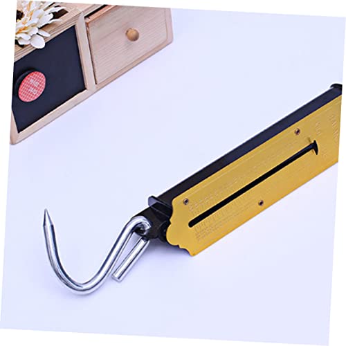 Báscula Colgante Mecánica Portátil 12 kg miniatura 7