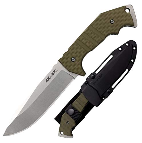 Cold Steel AK-47 Field Knife, 5 1/2