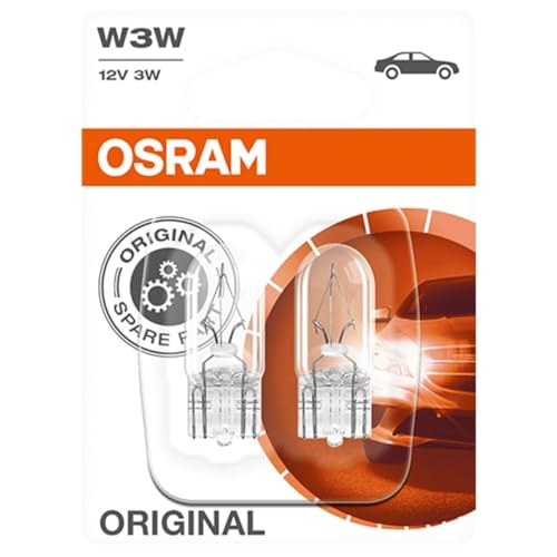 Preisvergleich Produktbild OSRAM 2821-02B Glühlampe, Double Blister, Anzahl 2