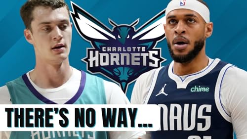 Page de couverture de This Is HUGE For The Hornets... | Daily Hornets News & Rumors