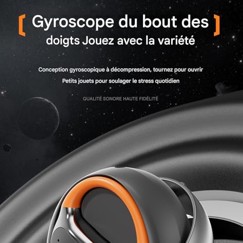 Casque de traduisation instantanée pour surmonter la barrière de la langue - 5