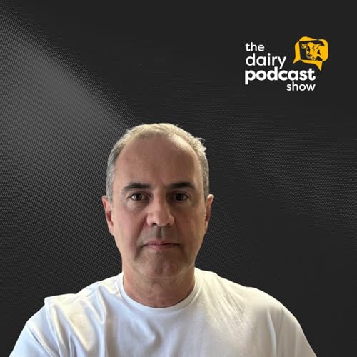 Dr. José Eduardo Santos: Fatty Acids for Repro and Metabolic Health | Ep. 160 cover art