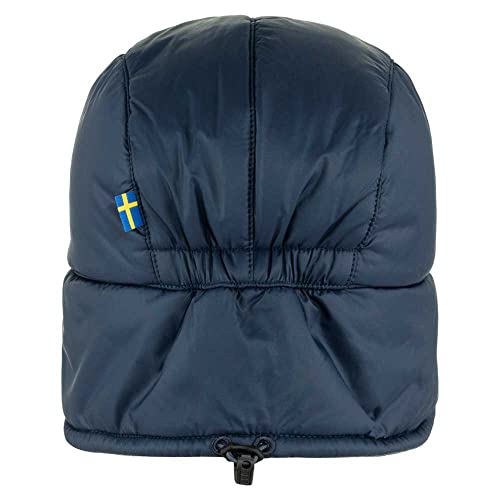 Fjallraven Fjallraven Fjällräven Unisex Expedition Padded Cap Hat, Navy, L EU