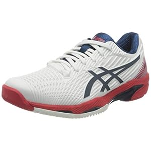 ASICS SOLUTION SPEED FF Voor mannen. Tennis Schoenen