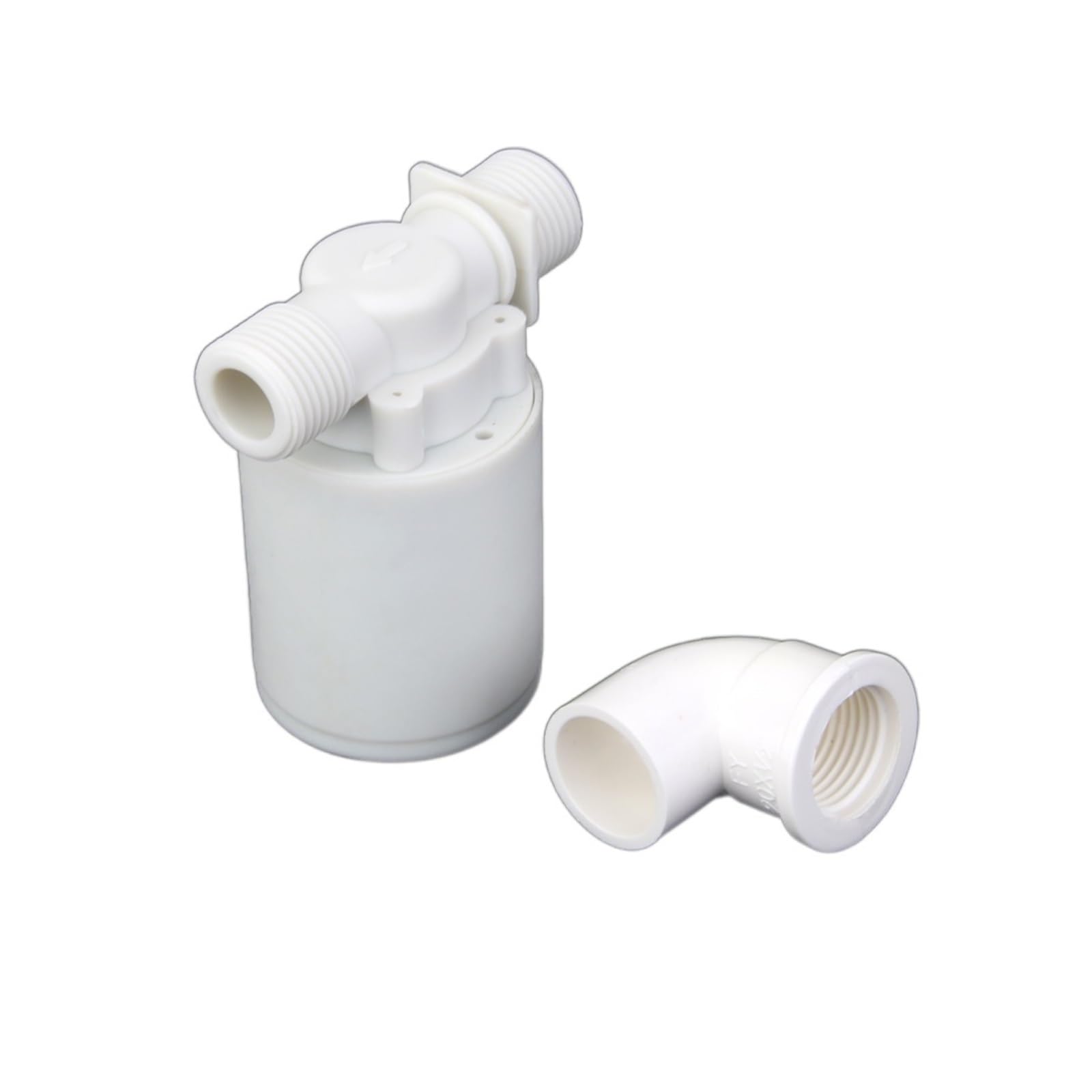 Vanne À Bille Flottante Vanne À Flotteur Automatique Vanne De Contrôle Du Niveau D'eau For Château D'eau De Réservoir D'eau, Remplacement Robuste, Facile À Installer, Air, Gaz, Liquide, Pièces de van
