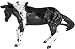 Breyer Horses Champion Cutting Mare – Paint Me a Pepto