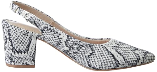 Image of Allen Solly Women Pull On Pump Heels