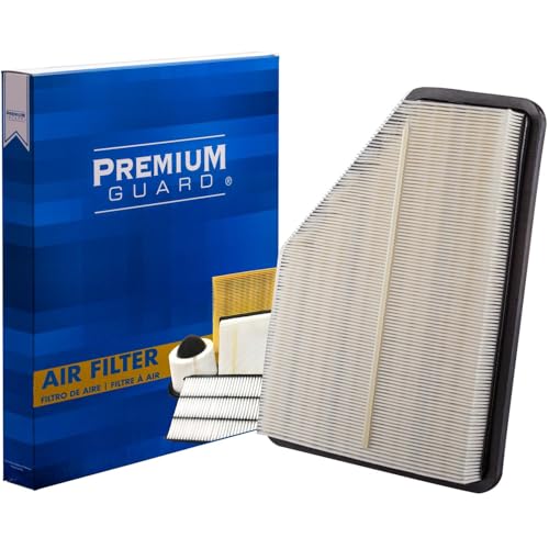 PG PA99180 Engine Air Filter | Fits 2016-2019 Chevrolet Volt 1.5L by Premium Guard - Used condition - US$8.70