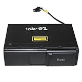 Volkswagen CD-Wechsler horizontal