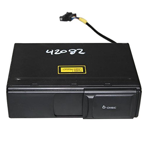 Volkswagen horizontal CD Changer