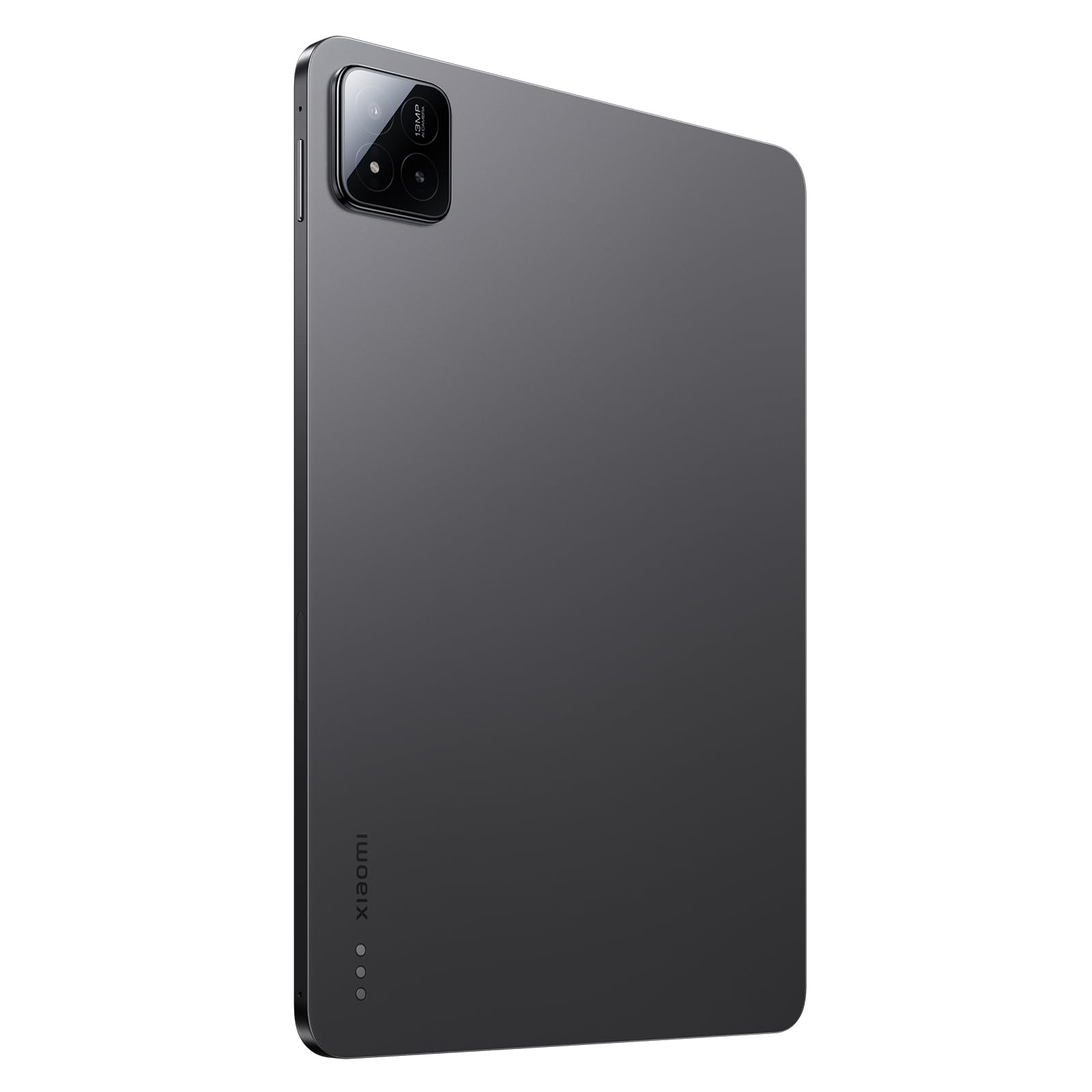 Xiaomi Pad 7 Tablet, 11,2 Pollici, 8 + 256 GB, Display 3,2 K 144 Hz, Snapdragon 7 + Gen 3, Batteria 8850 mAh, HyperAI, Altoparlante Quad, Esperienza Desktop Senza Soluzione di continuità, Grigio