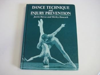 Hardcover Dance Technique and Injury Prevention Book