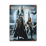 Photo Gallery jkosuerb poster del film van helsing, decorazione artistica da parete, poster in metallo, decorazione moderna per bar, 40 x 30 cm Photo Gallery jkosuerb poster del film van helsing, decorazione artistica da parete, poster in metallo, decorazione moderna per bar, 40 x 30 cm