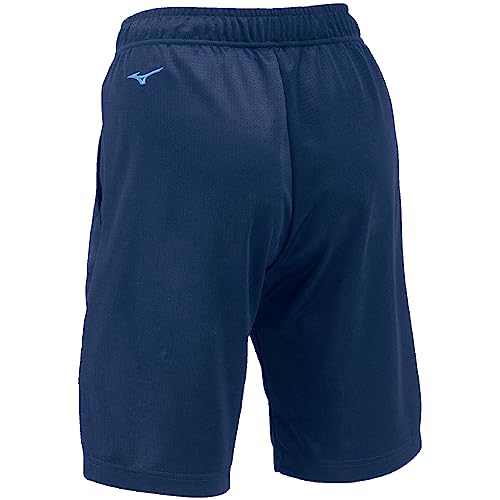 MIZUNO トレーニングウェア ナビドライ ニットハーフパンツ 32MD2390
