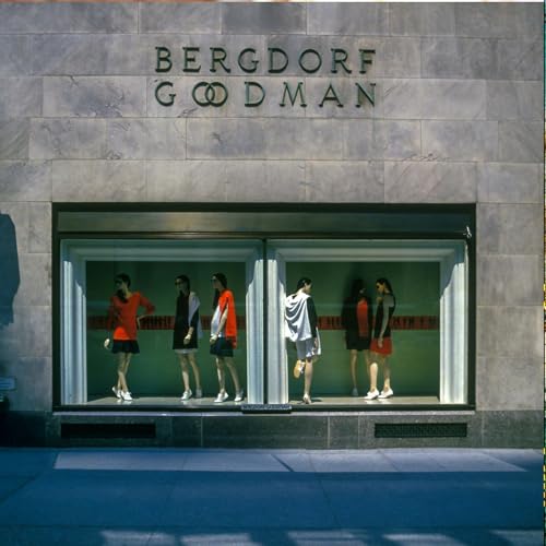 Irish designer Paula Rowan to her gloves sell in Bergdorf Goodman store