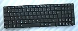 asus g73j Ersatztastatur für ASUS K52 K53 G72 G73 X53 N61 usw. (siehe List unten)