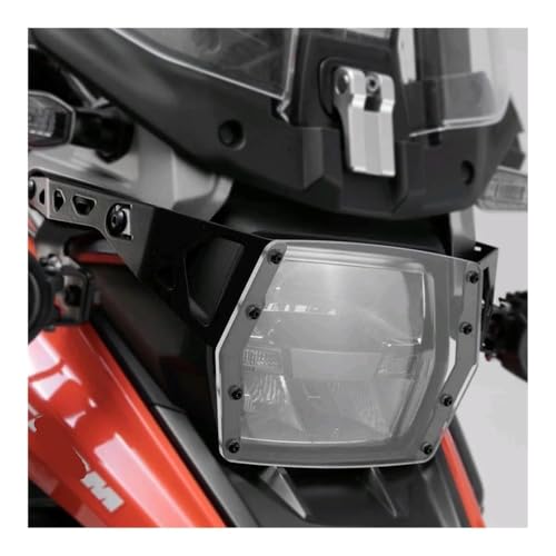 Protection phare acrylique DL1050XT V-Strom couvercle haut de gamme