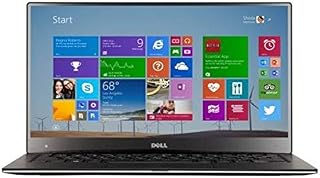 Model Dell XPS13 Ultrabook Computer - the Worlds First 13.3in FHD WLED Backlit