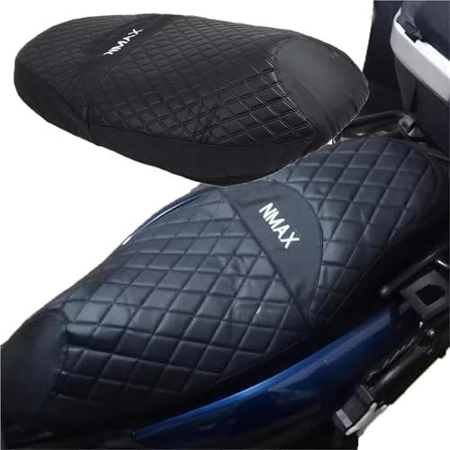 Funda asiento Yamaha NMAX 125 155 accesorios protectores para asiento de motocicleta 2020-2024