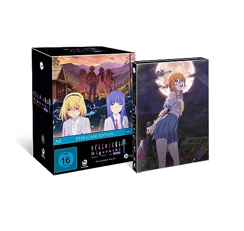 Higurashi Sotsu - Vol. 1 - Limited Steelcase Edition