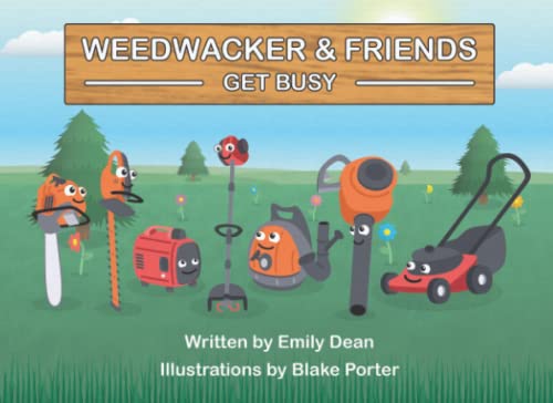 word blower - Weedwacker & Friends Get Busy