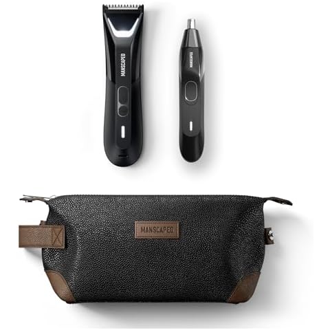 MANSCAPED® Duo 5.0 Cover