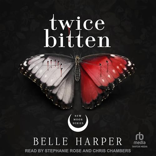 Twice Bitten by Belle Harper episode artwork