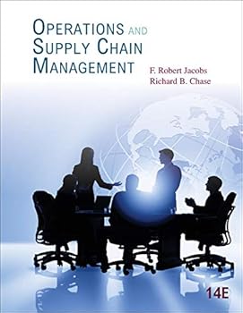 Hardcover Operations and Supply Chain Management with Connect Book